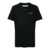 Logo Printing Short Sleeve Black