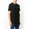 Logo Printing Short Sleeve Black