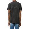 Logo Printing Short Sleeve Black
