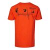 logo Printing Short Sleeve Red