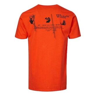 logo Printing Short Sleeve Red