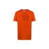 logo Printing Short Sleeve Red