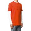 logo Printing Short Sleeve Red