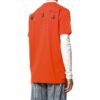logo Printing Short Sleeve Red