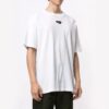 logo Printing Short Sleeve White
