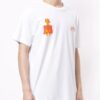 Logo Printing Short Sleeve White