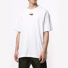 logo Printing Short Sleeve White
