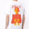 Logo Printing Short Sleeve White