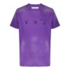 Logo Short Sleeve Purple
