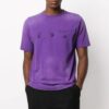 Logo Short Sleeve Purple
