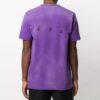 Logo Short Sleeve Purple