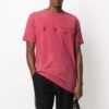 Logo Short Sleeve Red T-Shirt