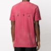 Logo Short Sleeve Red T-Shirt