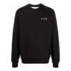 Logo Slim Sweatshirt “Black”