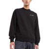Logo Slim Sweatshirt “Black”