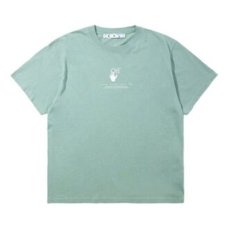 Logo T-Shirt “Green”