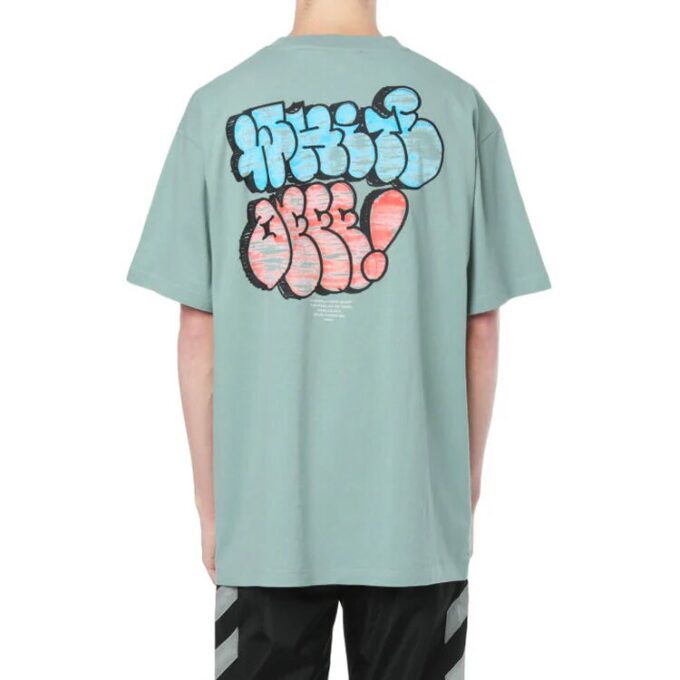 Logo T-Shirt “Green”