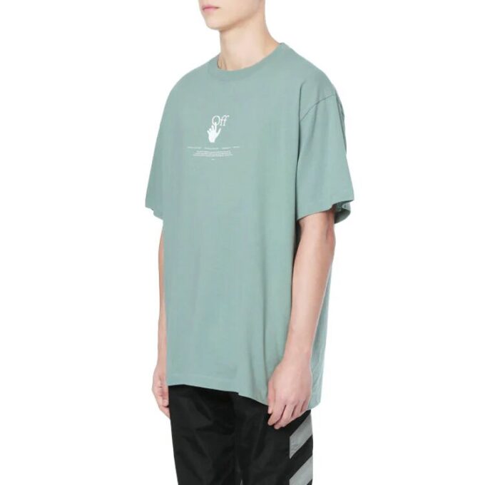 Logo T-Shirt “Green”
