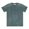 Logo Vintage Slim Tee “Teal”