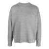 Lounge Knitted Sweatshirt