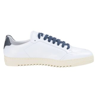 Low 2.0 Sneakers White/Blue