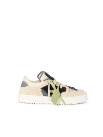 Low Top 3.0 Off Court Suede Sneakers
