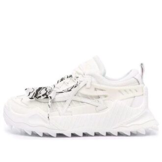Low-Top Running Shoes White
