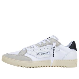 Low-Top Sneakers White