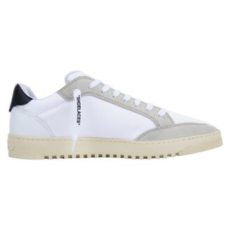Low-Top Sneakers White