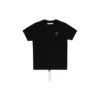 Lunar New Year limited Arrow Round Neck Short Sleeve Ordinary Version Black