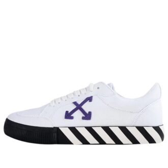 Male Off-White Skate shoes