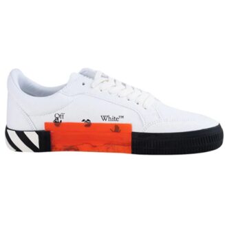 Male Off-White Skate shoes
