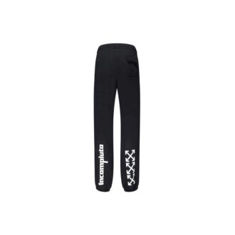 Mariana De Silva Print Track Trousers
