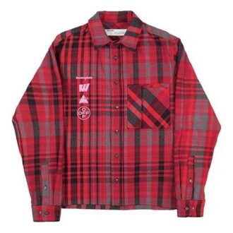 Mariana De Silva Shirt Mens Long Sleeve Plaid Shirts