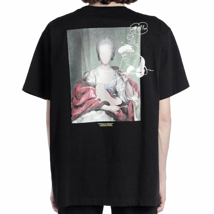 Mariana De Silva T-Shirt /Multicolor