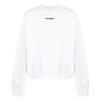 Marker Arrows Crew-Neck Sweatshirt