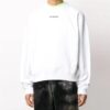 Marker Arrows Crew-Neck Sweatshirt