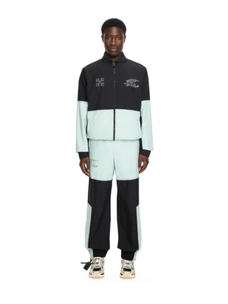 Marker Nylon Relaxed Tracktop