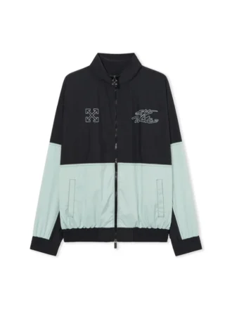 Marker Nylon Relaxed Tracktop