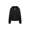 Marker Over Hoodie “Black”