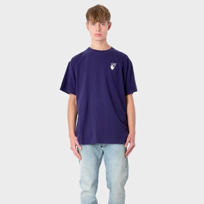 Marker Over Tee “Astral Aura”