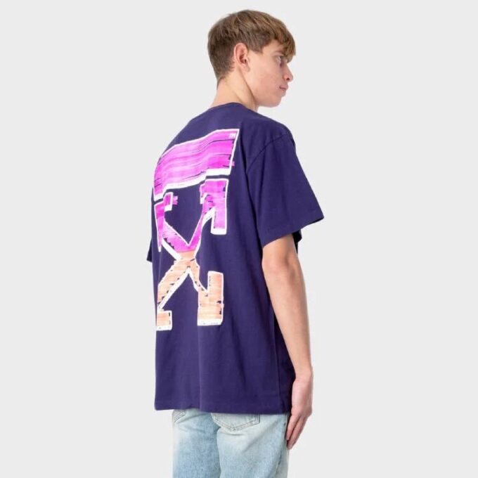 Marker Over Tee “Astral Aura”