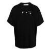 Marker Over Tee “Black/White”