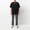Marker Over Tee “Black/White”