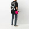 Marker Over Tee “Black/White”
