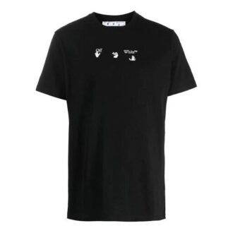 Marker Slim Tee “Black”