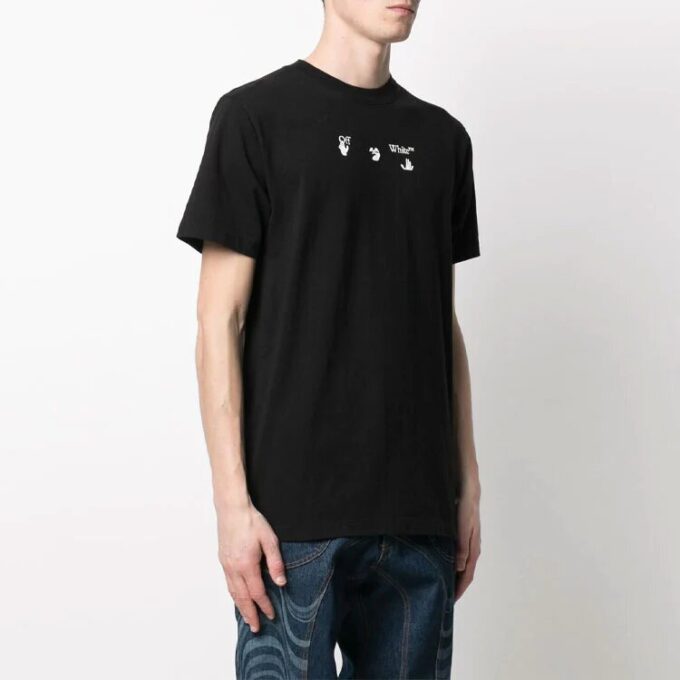 Marker Slim Tee “Black”