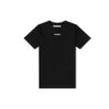 Marker Slim Tee “Black/Red”