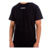 Marker Slim Tee “Black/Red”