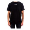 Marker Slim Tee “Black/Red”